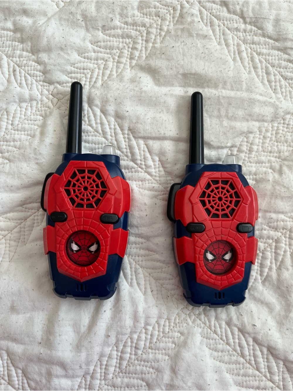 Marvel Kids Walkie Talkies